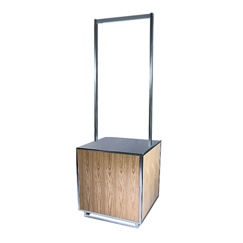 Buffet enseigne UP 80x80