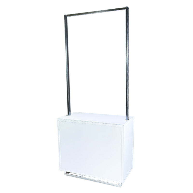 Buffet enseigne UP 100x50