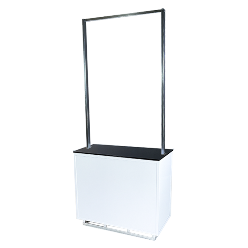 Buffet enseigne UP 100x50