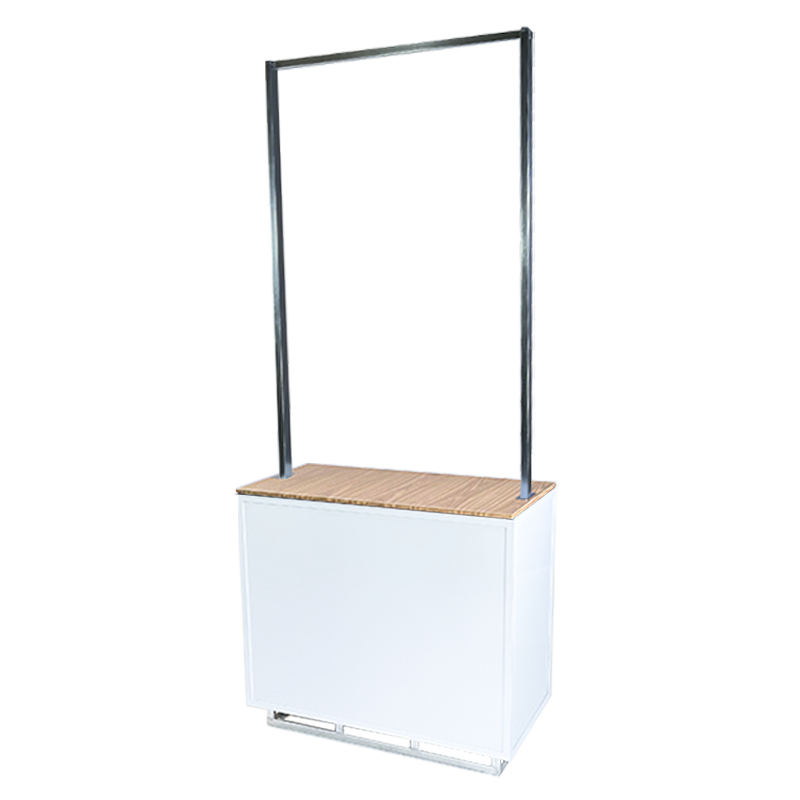 Buffet enseigne UP 100x50