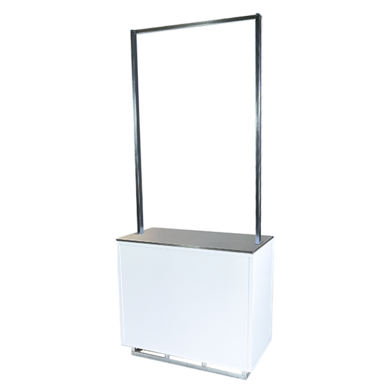 Buffet enseigne UP 100x50