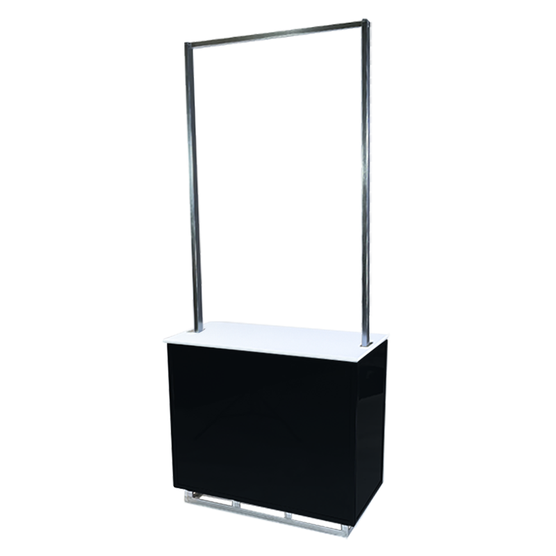 Buffet enseigne UP 100x50
