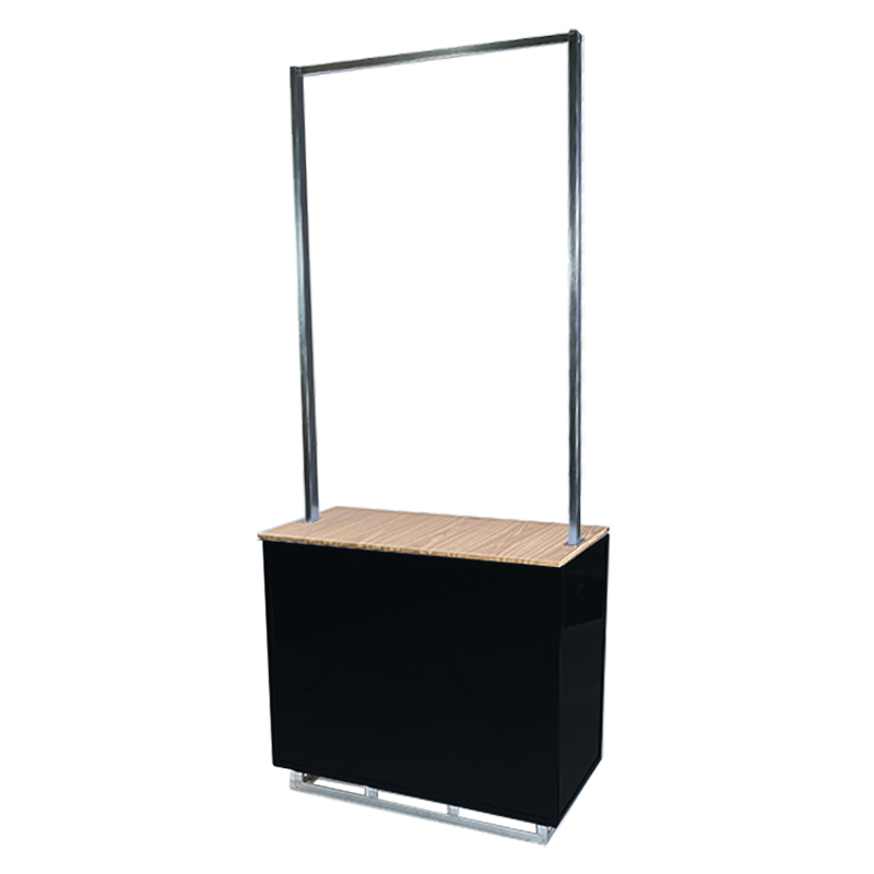 Buffet enseigne UP 100x50
