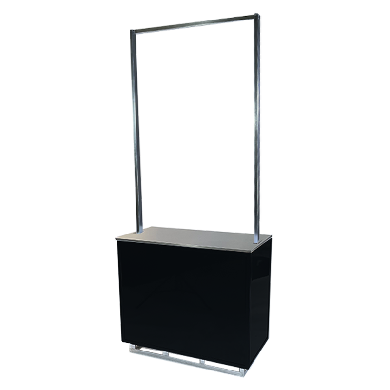 Buffet enseigne UP 100x50