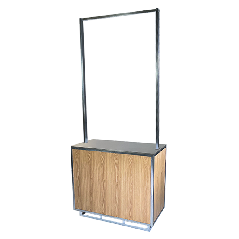 Buffet enseigne UP 100x50
