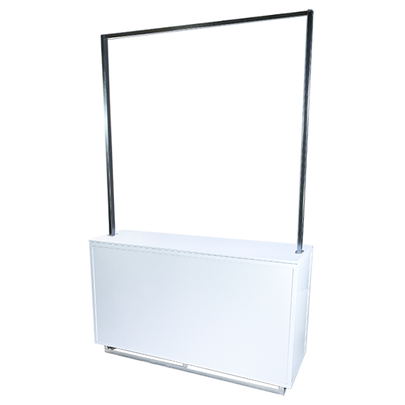 Buffet enseigne UP 150x50