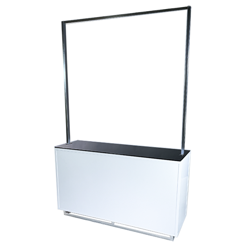 Buffet enseigne UP 150x50