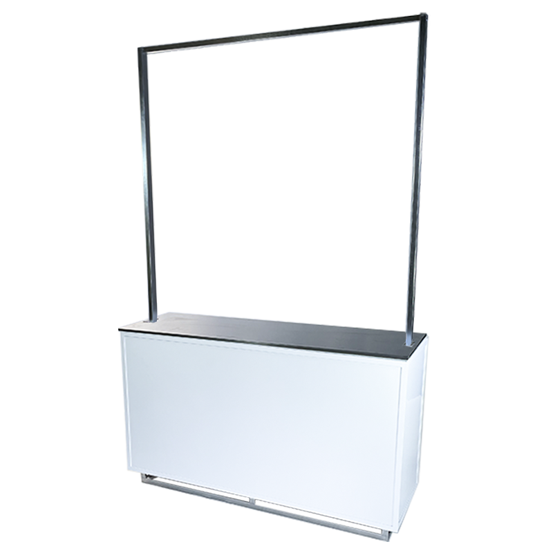 Buffet enseigne UP 150x50