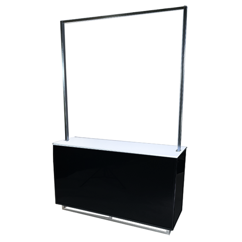 Buffet enseigne UP 150x50