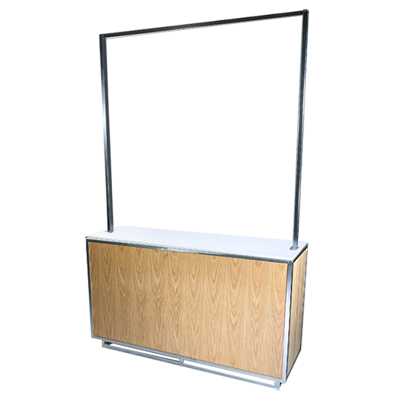 Buffet enseigne UP 150x50