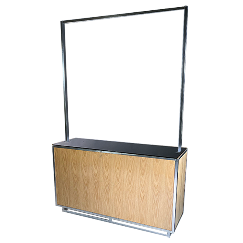 Buffet enseigne UP 150x50