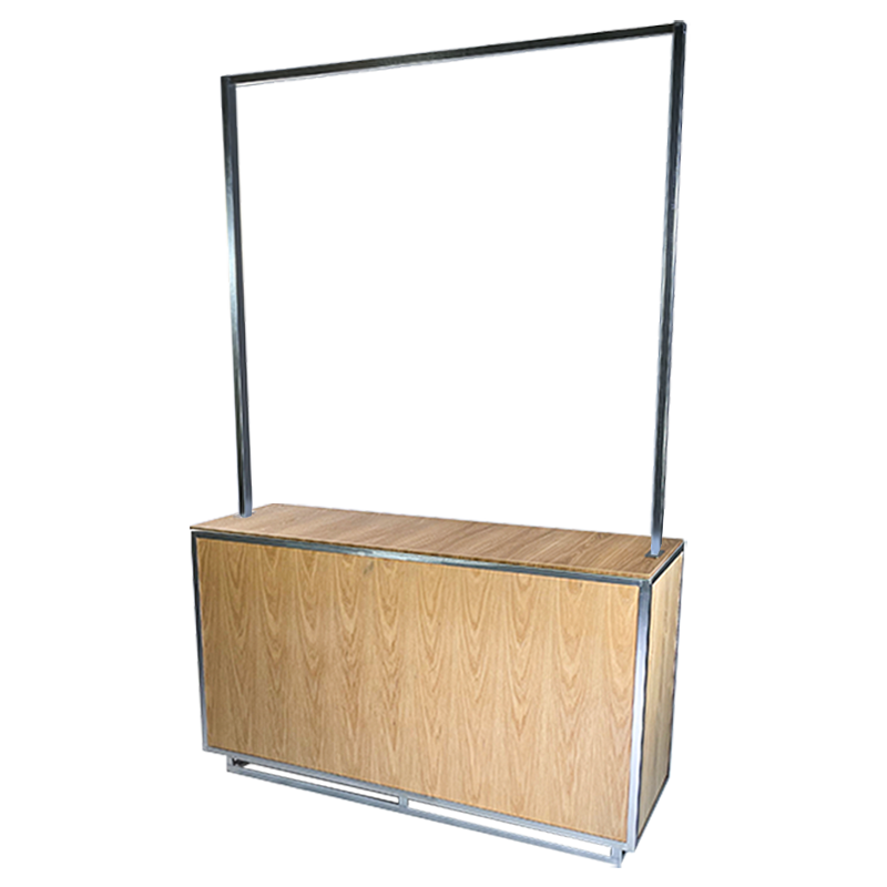 Buffet enseigne UP 150x50