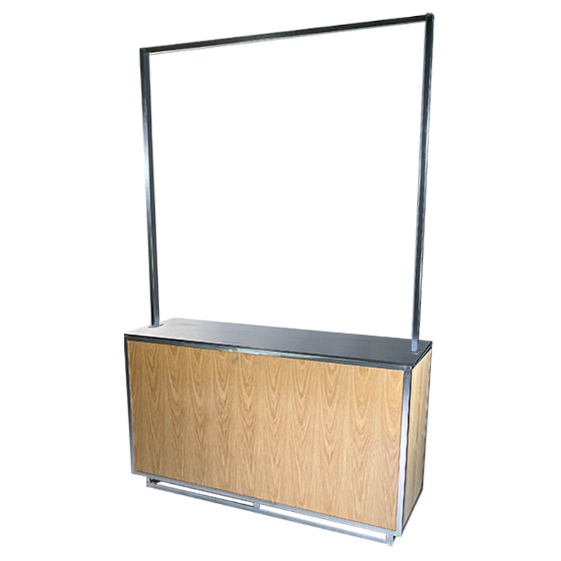 Buffet enseigne UP 150x50