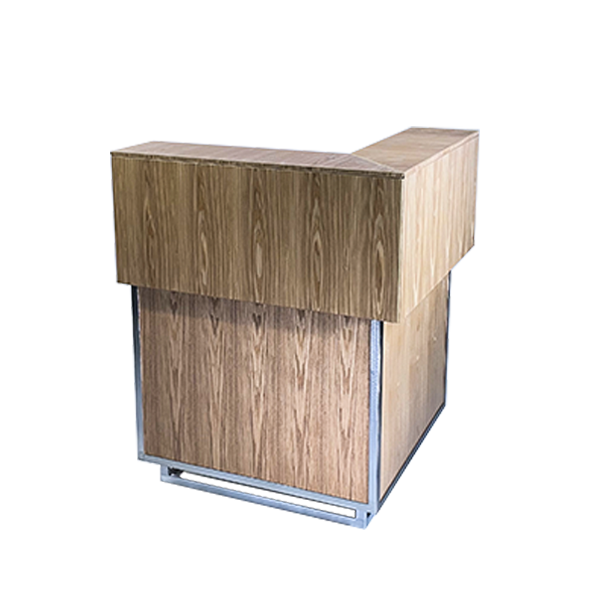 Buffet d’angle Up 80x80cm
