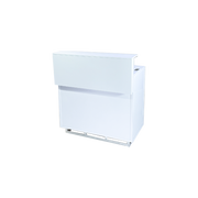 MODC110101 Comptoir Up 100x50 H110 blanc