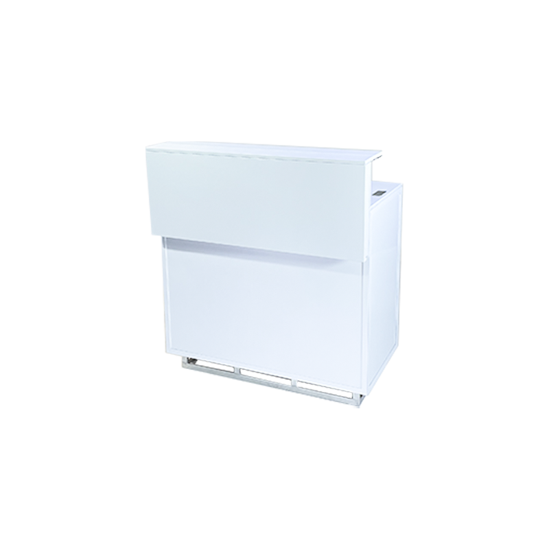 MODC110101 Comptoir Up 100x50 H110 blanc