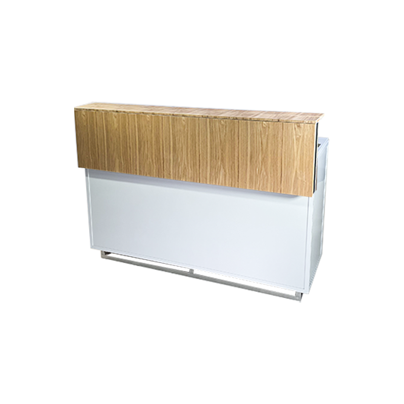 MODC110204 Comptoir Up 150x50 H110 noir