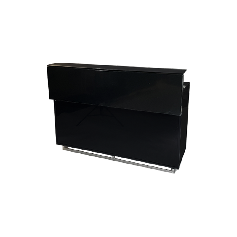 MODC110204 Comptoir Up 150x50 H110 noir