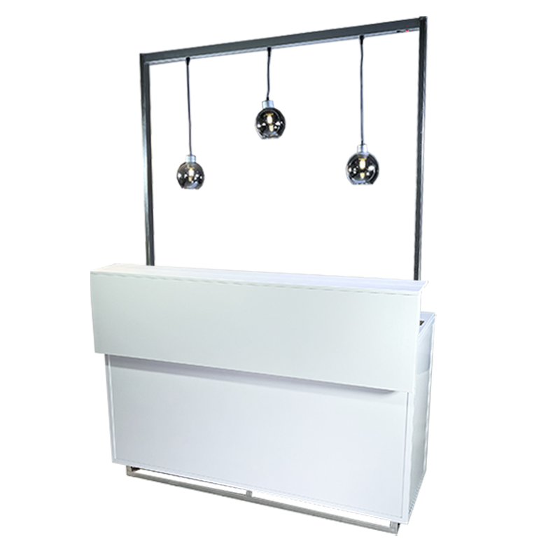 MODC110501 Comptoir Up eclaire 150x50 H110 V2 blanc
