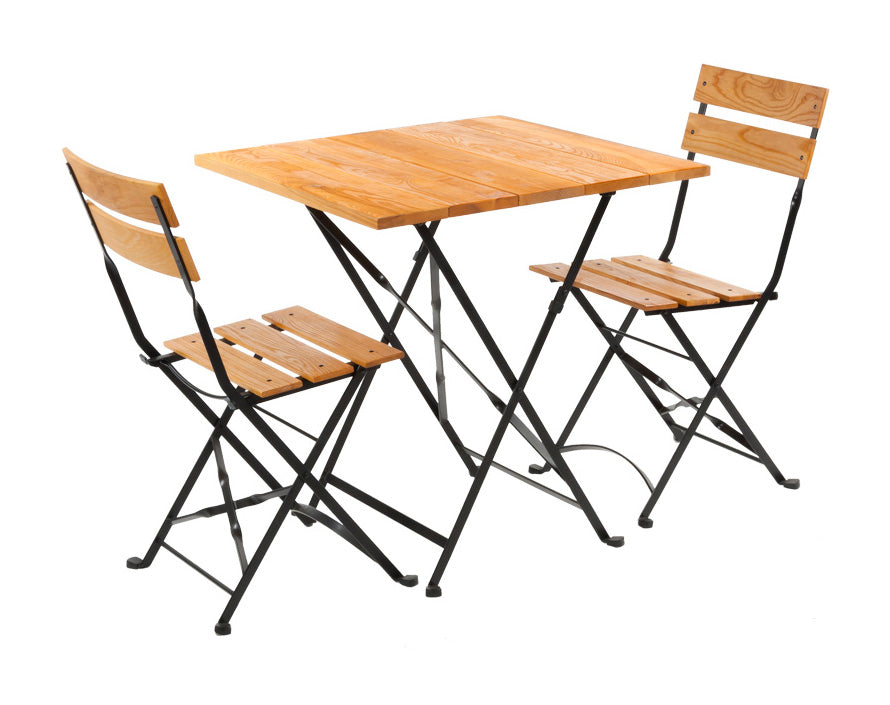 Table Ferwood H73 70x70