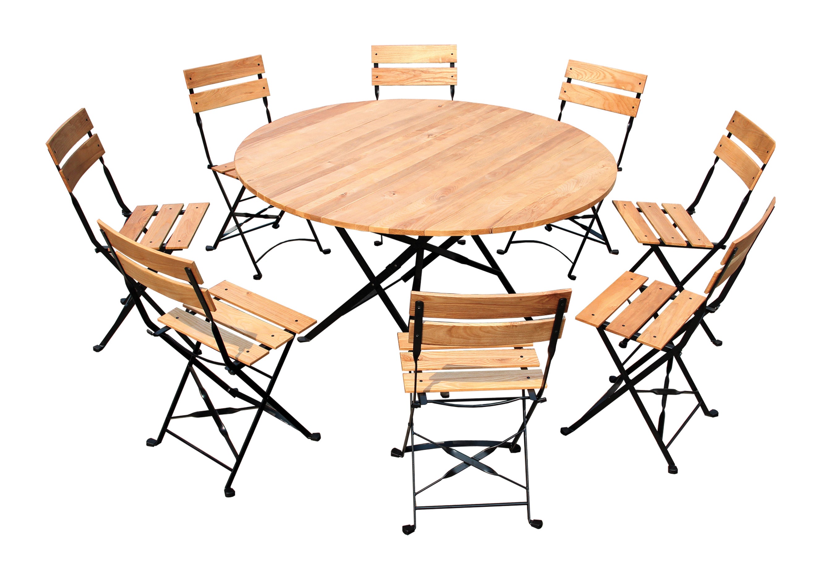 Table Ferwood H73 dia135