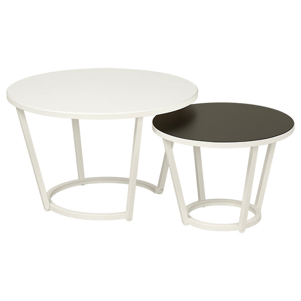 Table basse loopi H43 ⌀70
