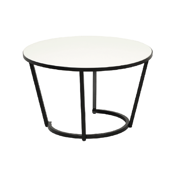 Table basse loopi H43 ⌀70
