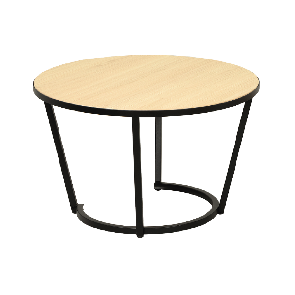 Table basse loopi H43 ⌀70