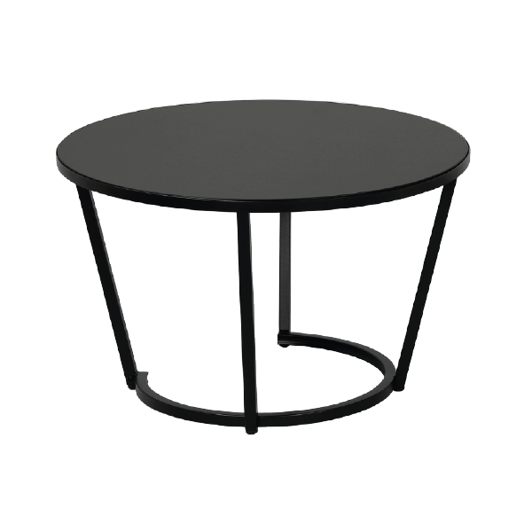 Table basse loopi H43 ⌀70