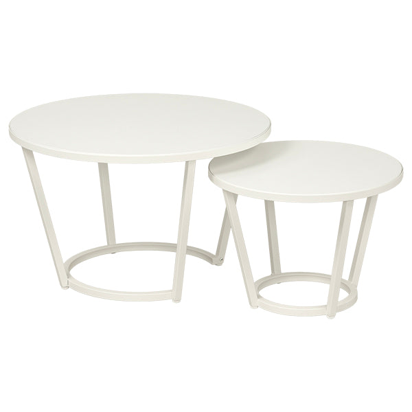 Duo tables basses loopi