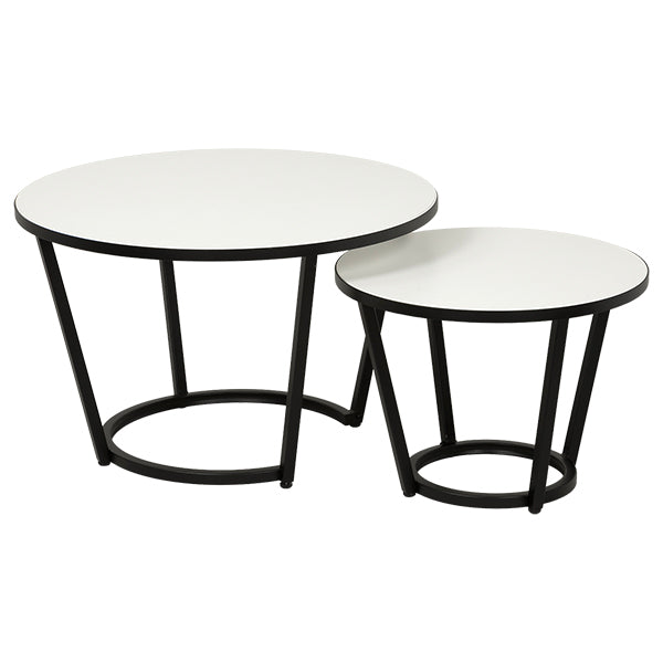 Duo tables basses loopi