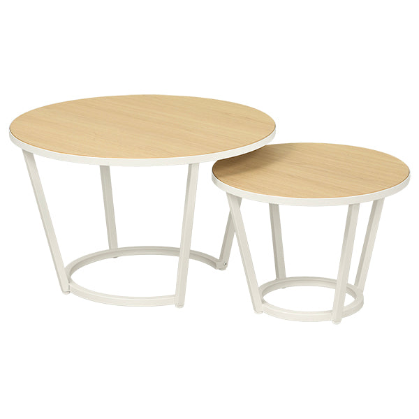 Duo tables basses loopi