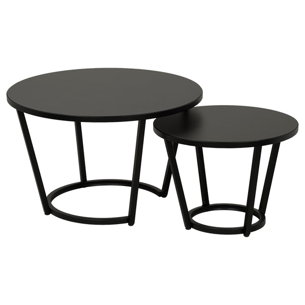 Duo tables basses loopi