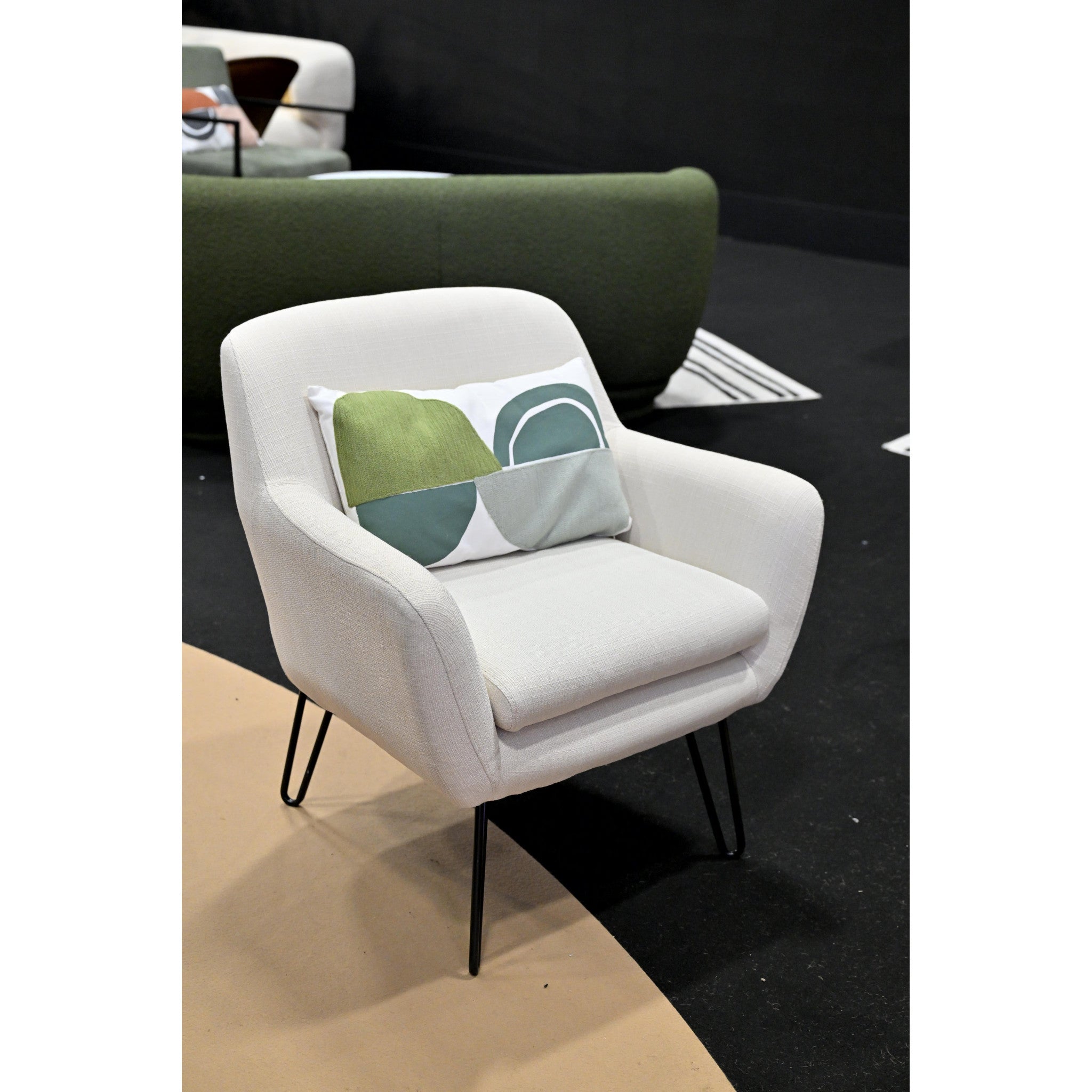 Coussin Galet