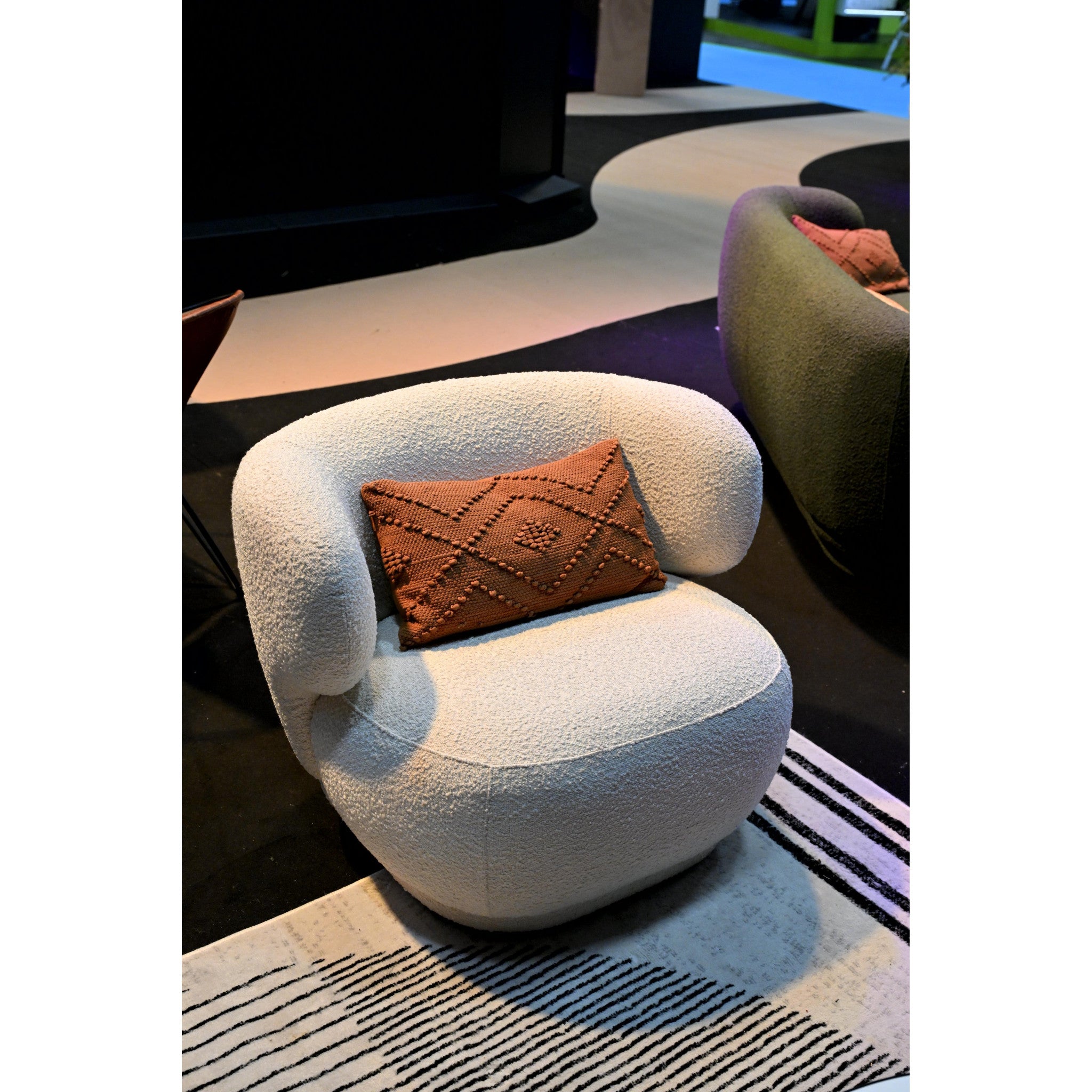 Fauteuil Giulia