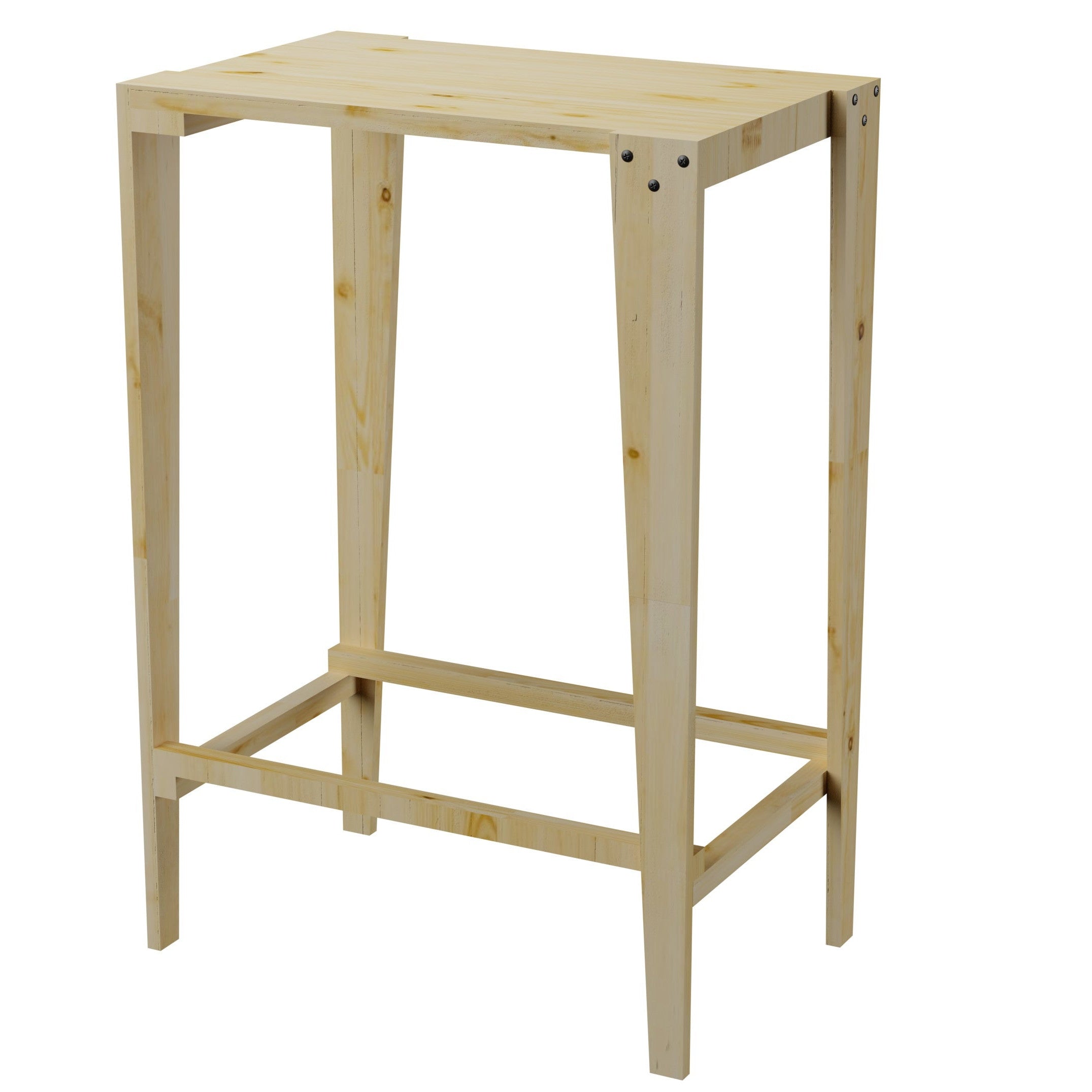 Tables hautes et mange debout