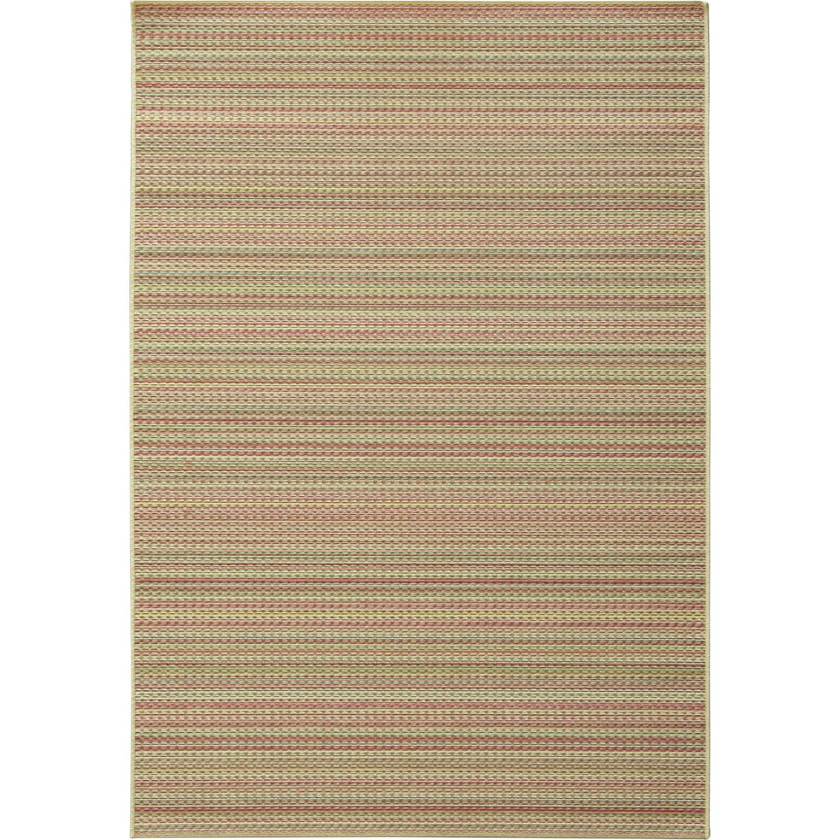 Tapis Cancun 200x290 cm - multicolore