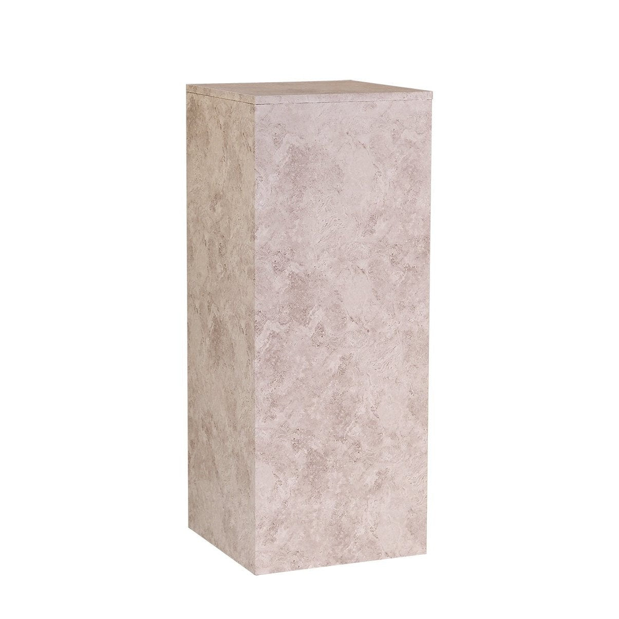 Stèle en carton-brut