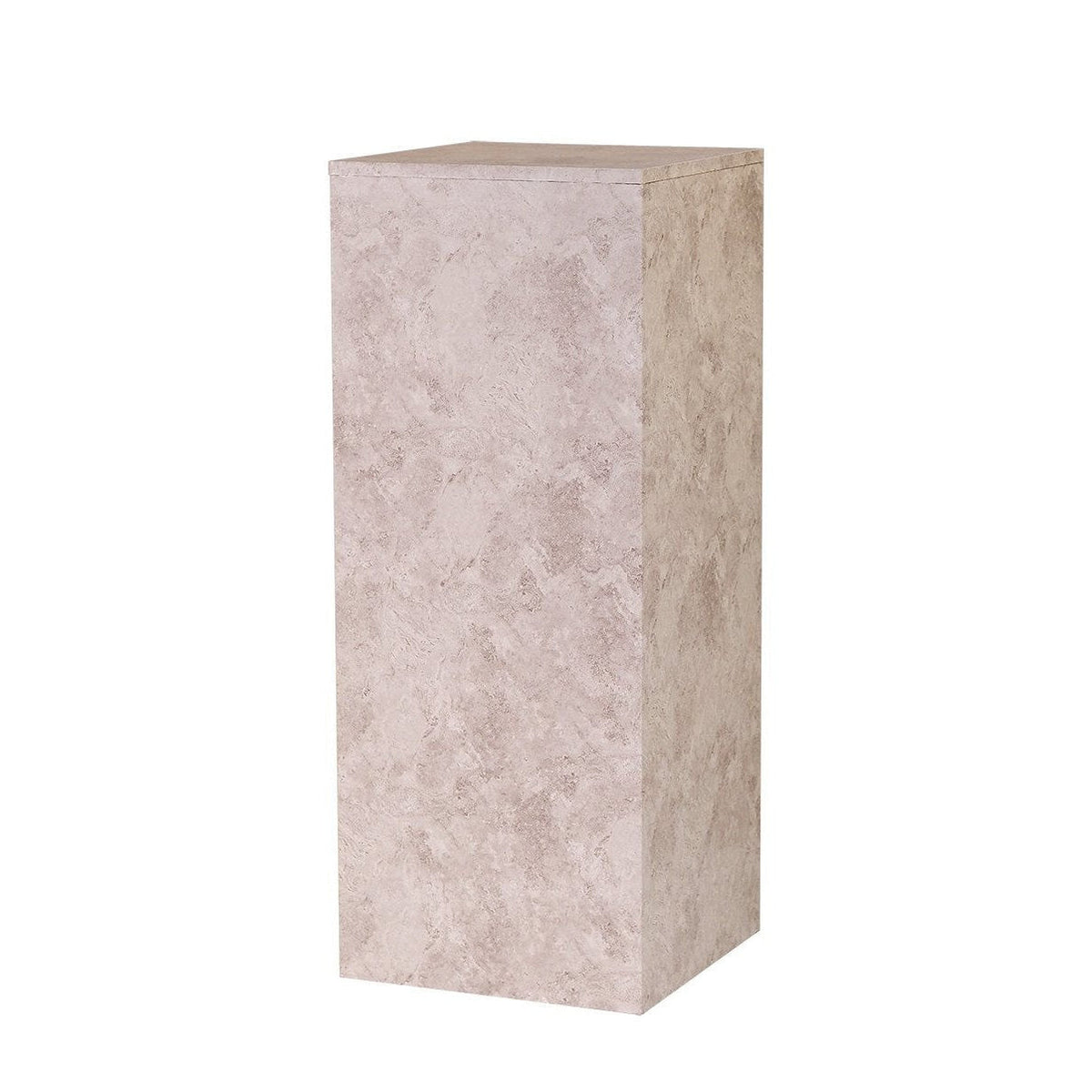 Stèle en carton-brut