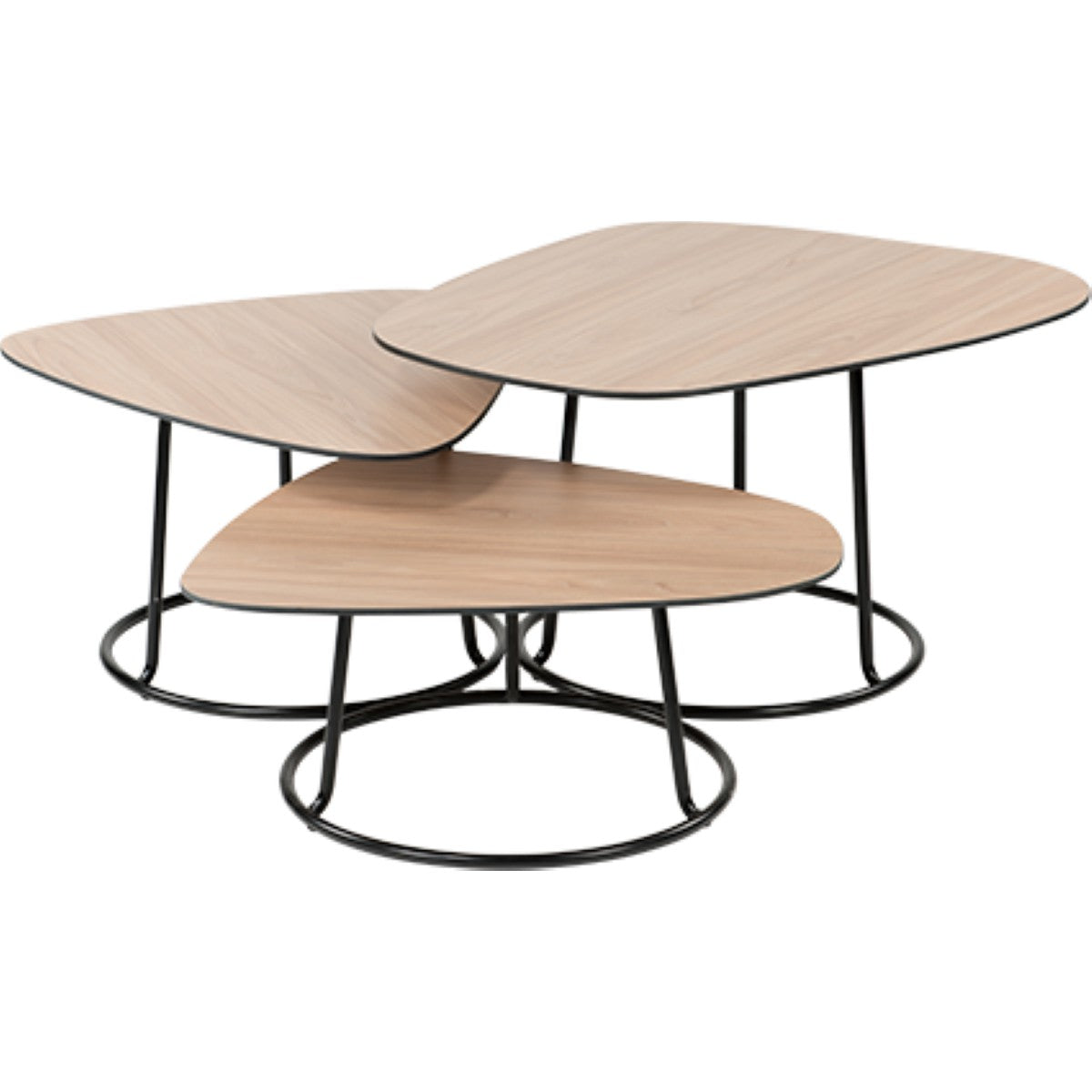Table basse Kapsule Medium H36