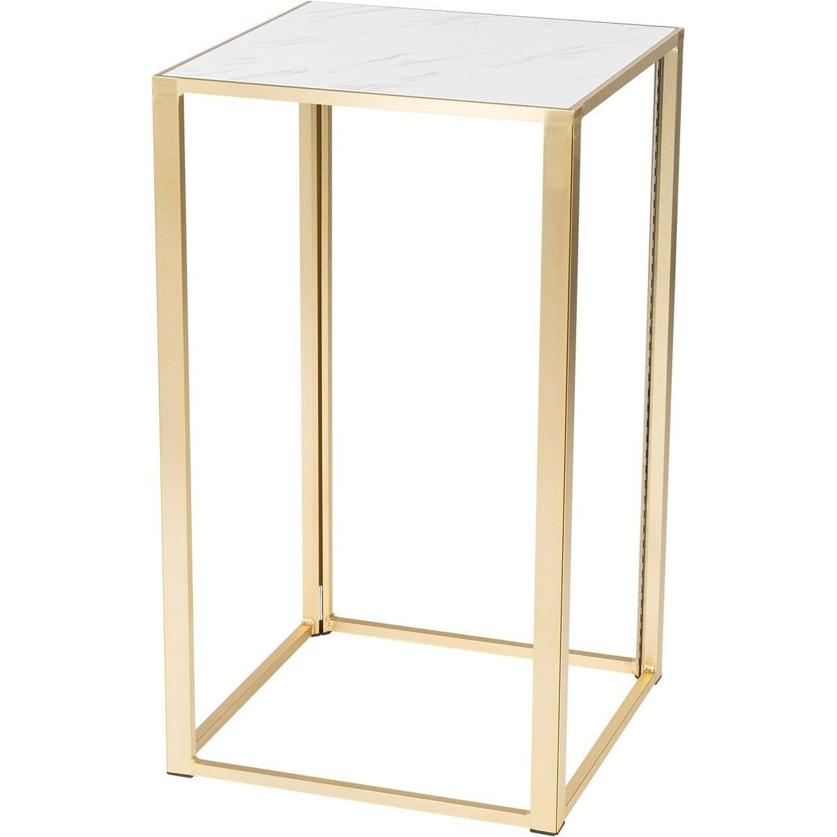 Table haute Kadra H105 -  60x 60cm