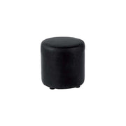 Pouf Dalton rond dia 40 - noir