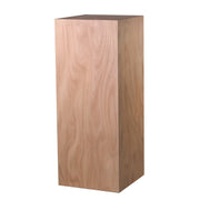 Stèle en bois H100 40x40 4  faces