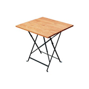 Table Ferwood H73 70x70