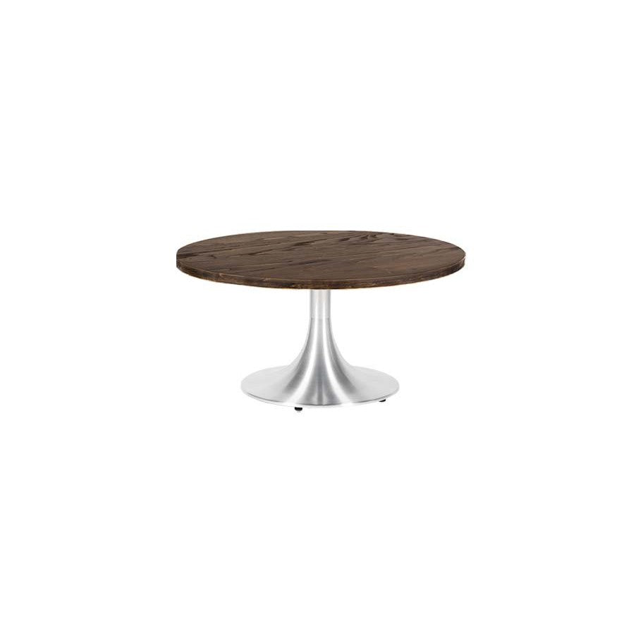 Table basse Stacy H35 dia 90