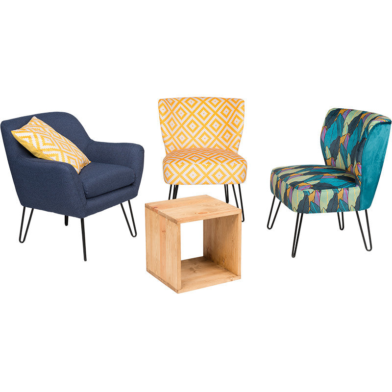 Fauteuil Kaméléon