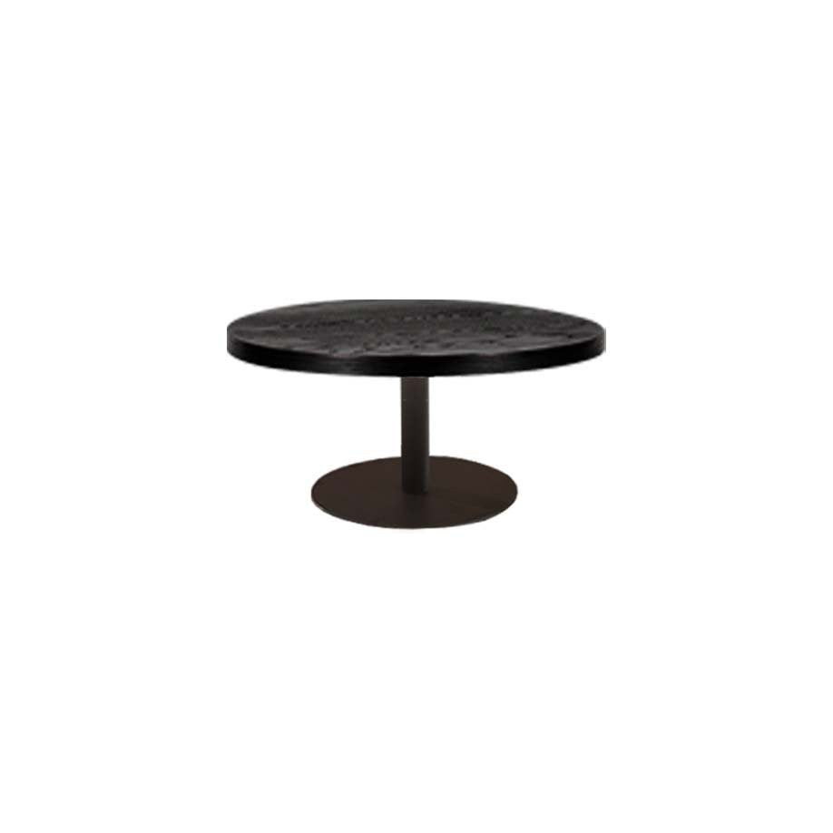 Table basse Stacy H35 dia 70