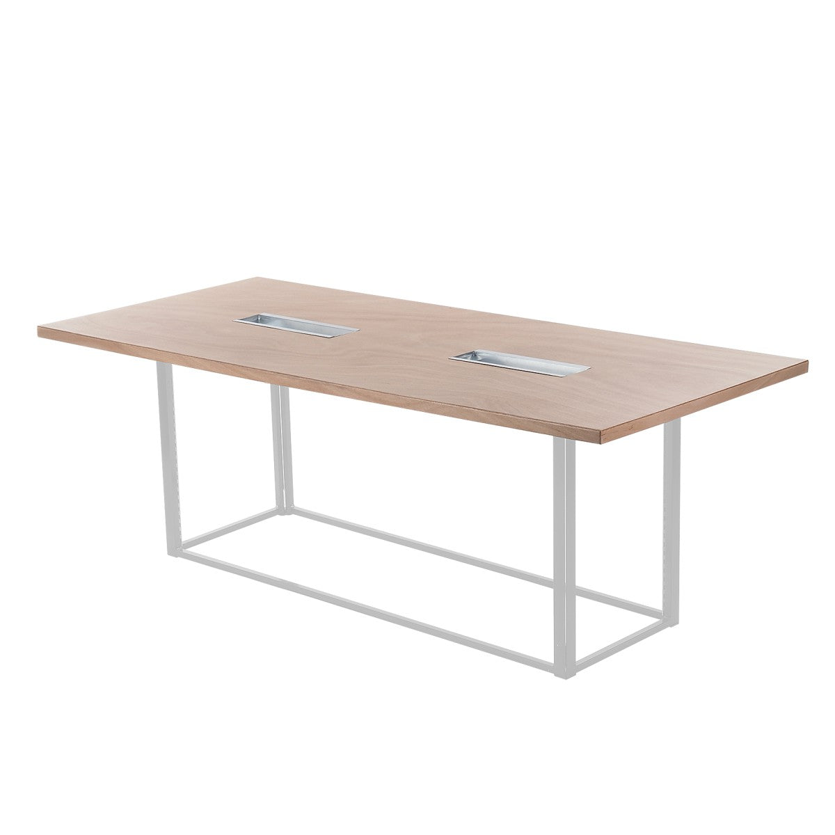 Table Mika végétale H73 200x90