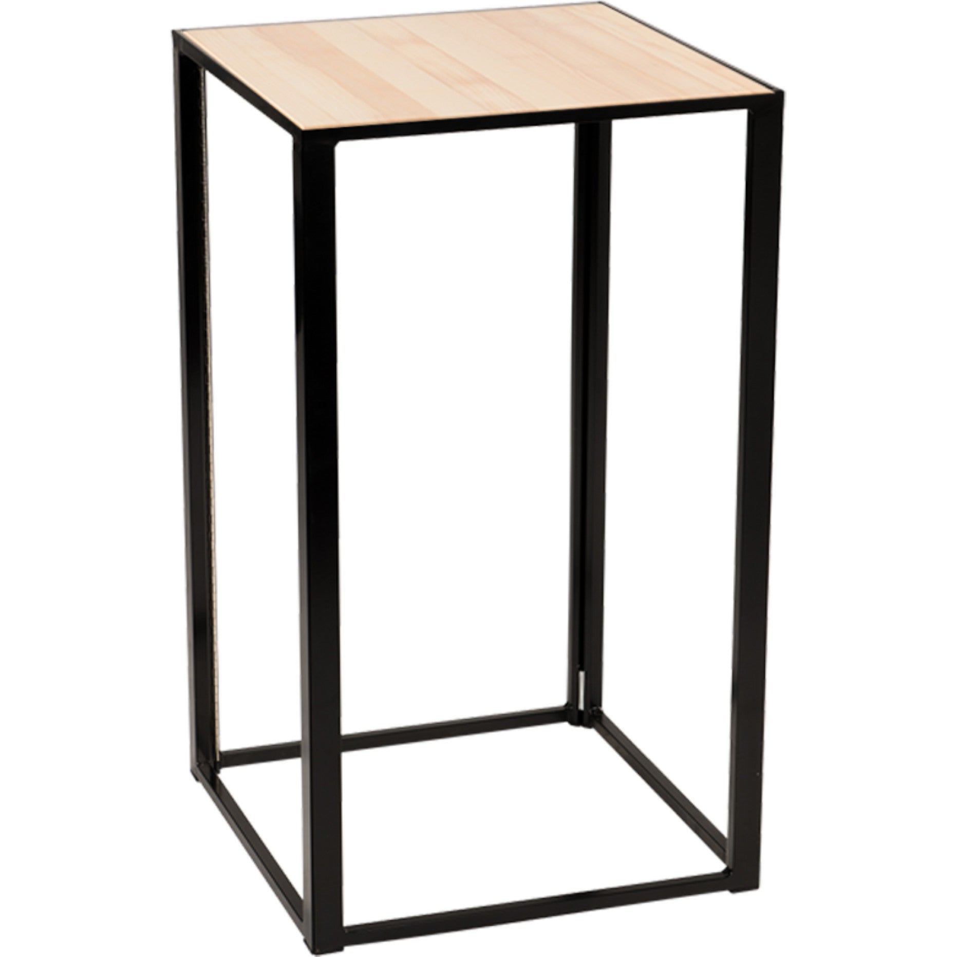 Table haute Kadra H105 -  60x 60cm