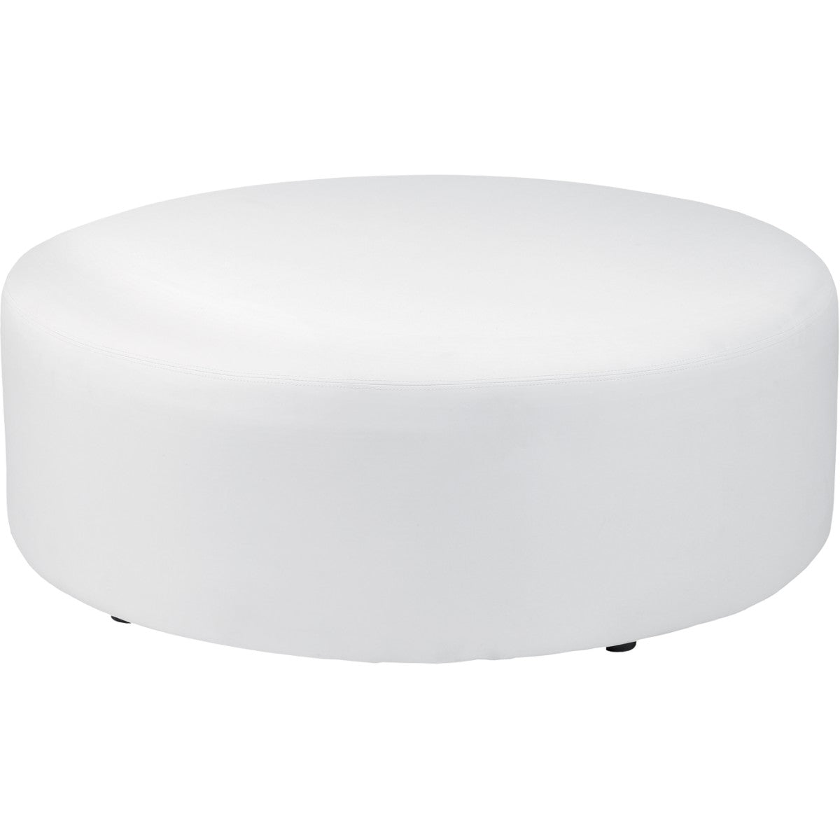 Pouf Nikki rond dia 120